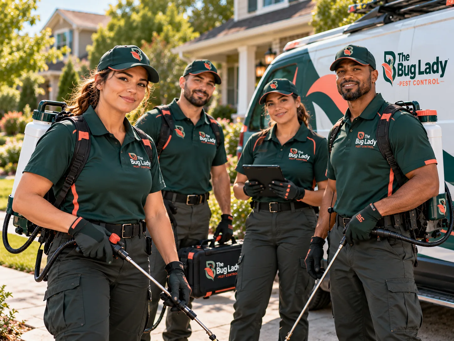 Pest Control in Van Orin, IL near me